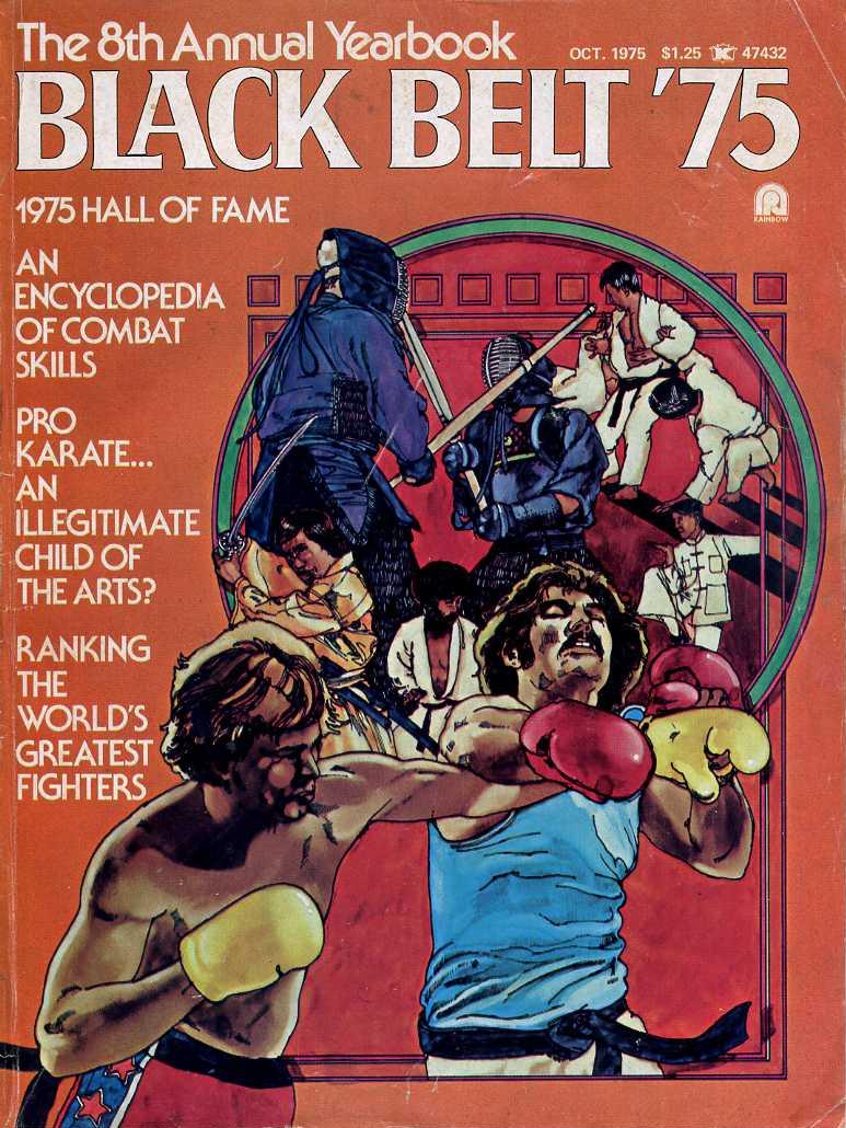 1975 Black Belt Yearbook